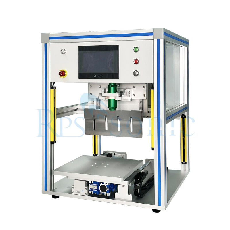 سیستم برش کیک فوق صوتی نیمه خودکار با کارایی بالا چاقوی فوق صوتی برای ماشین نانوایی