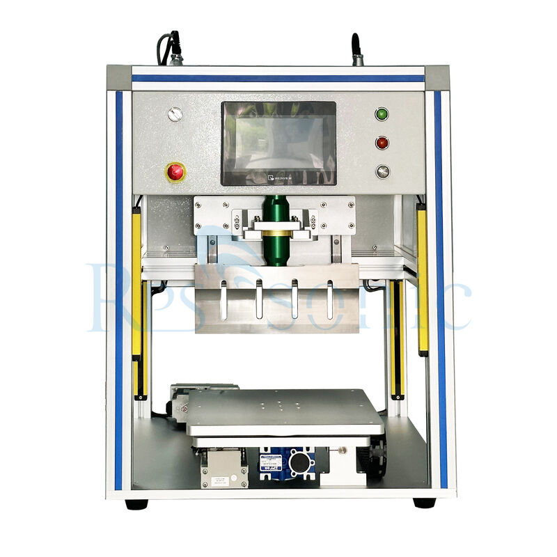 سیستم برش کیک فوق صوتی نیمه خودکار با کارایی بالا چاقوی فوق صوتی برای ماشین نانوایی