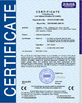 چین Hangzhou Powersonic Equipment Co., Ltd. گواهینامه ها