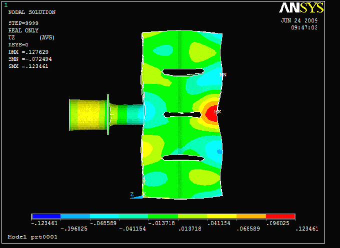 ansys 10 710